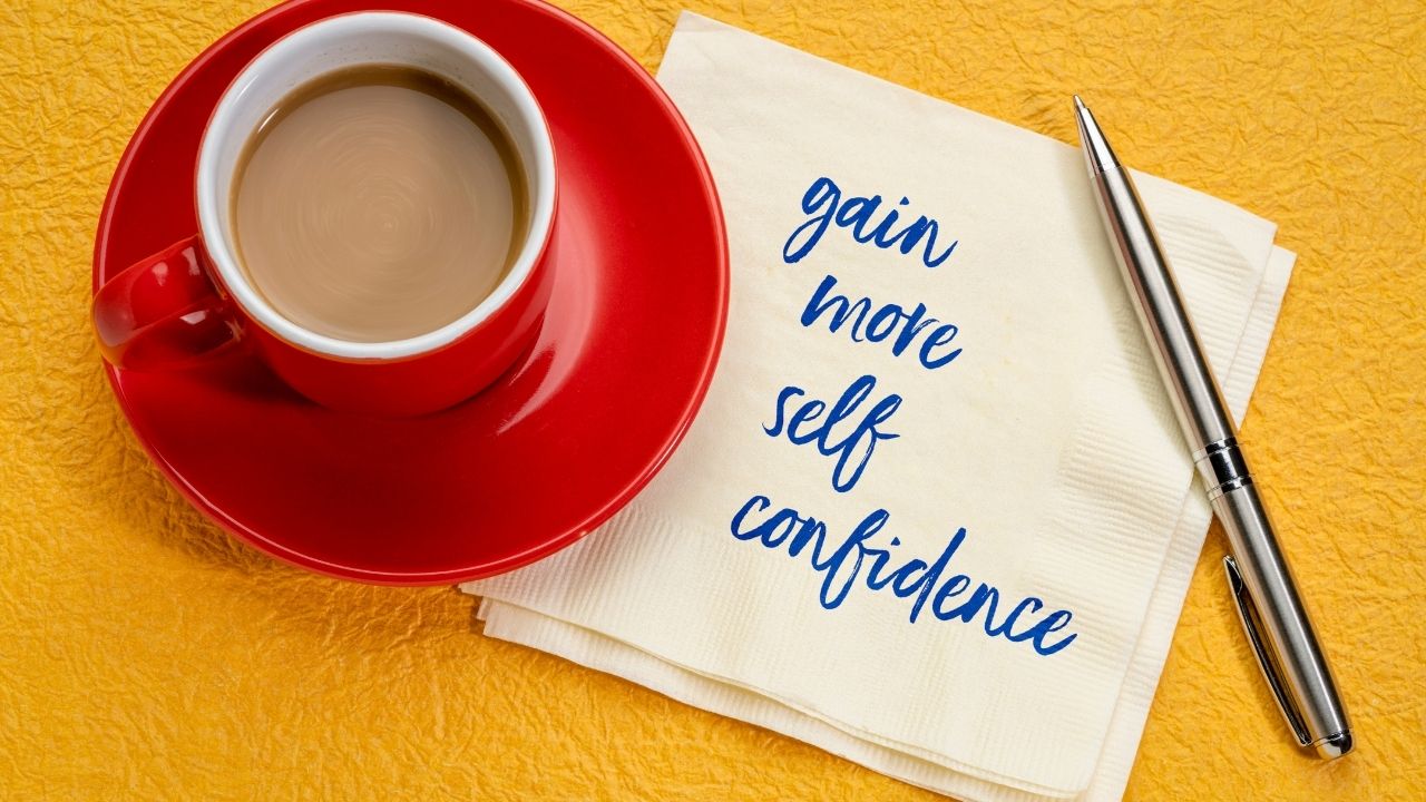 Tips for More Confidence