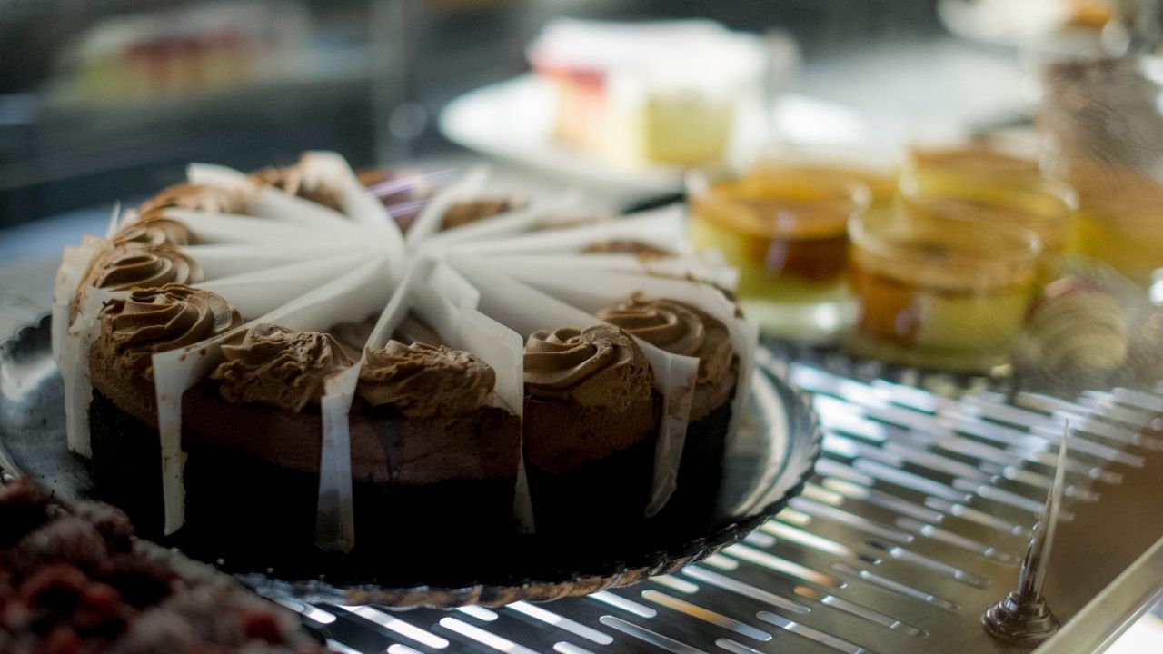 Ferrero Cake