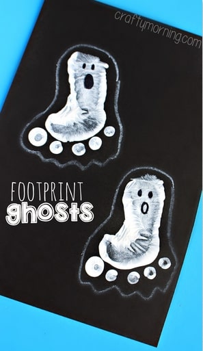 Easy Halloween Crafts for Kids