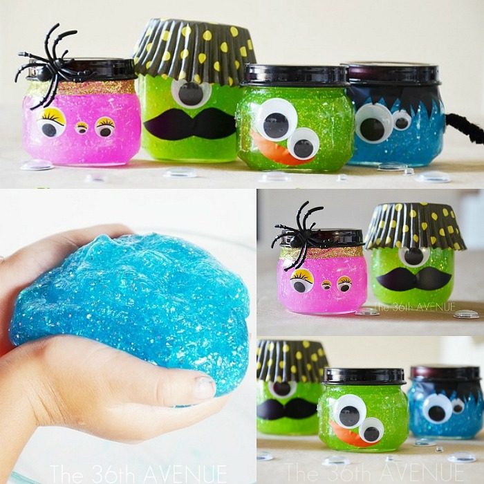 Easy Halloween Crafts for Kids