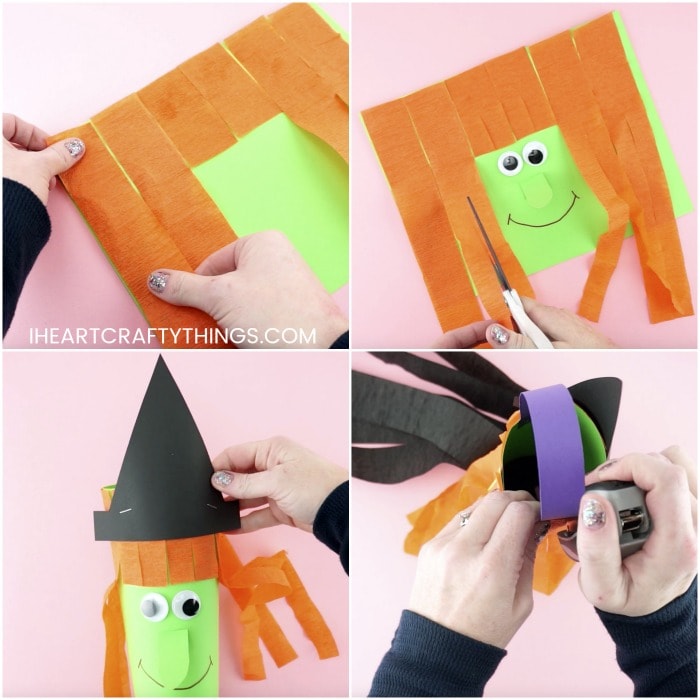 Easy Halloween Crafts for Kids