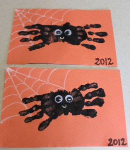 Easy Halloween Crafts for Kids