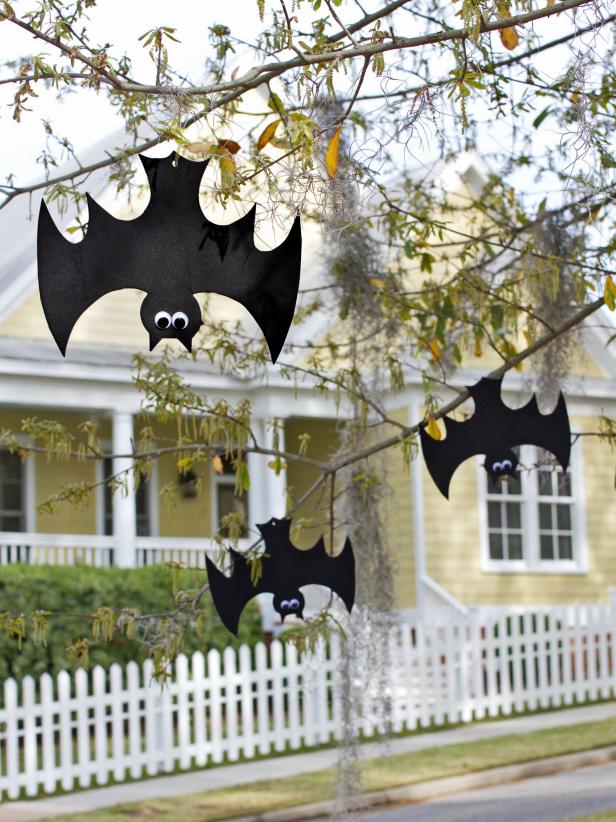 Easy Halloween Crafts for Kids