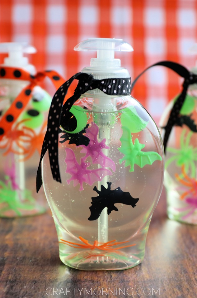 Easy Halloween Crafts for Kids