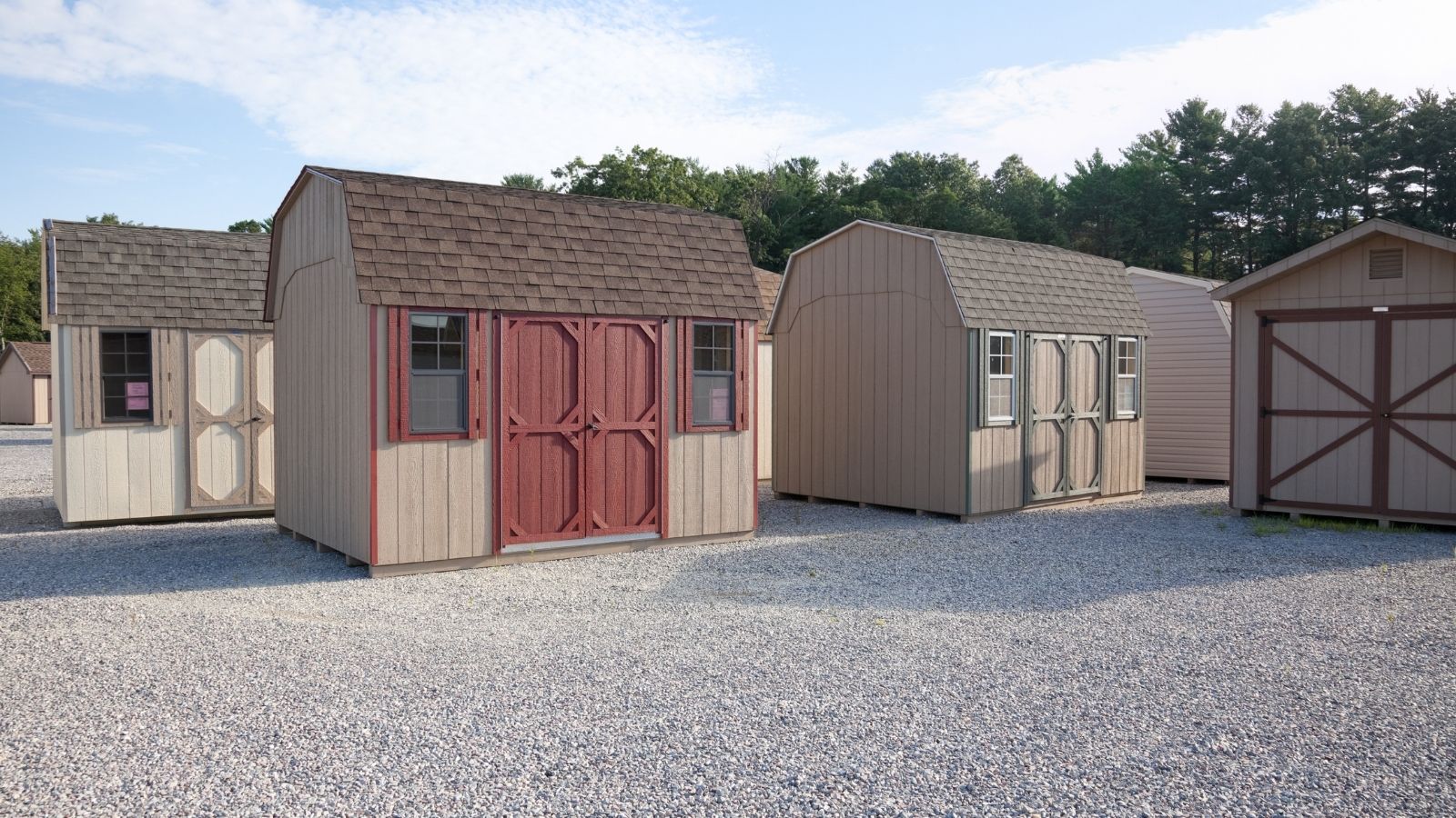 Storage Shed Costs 