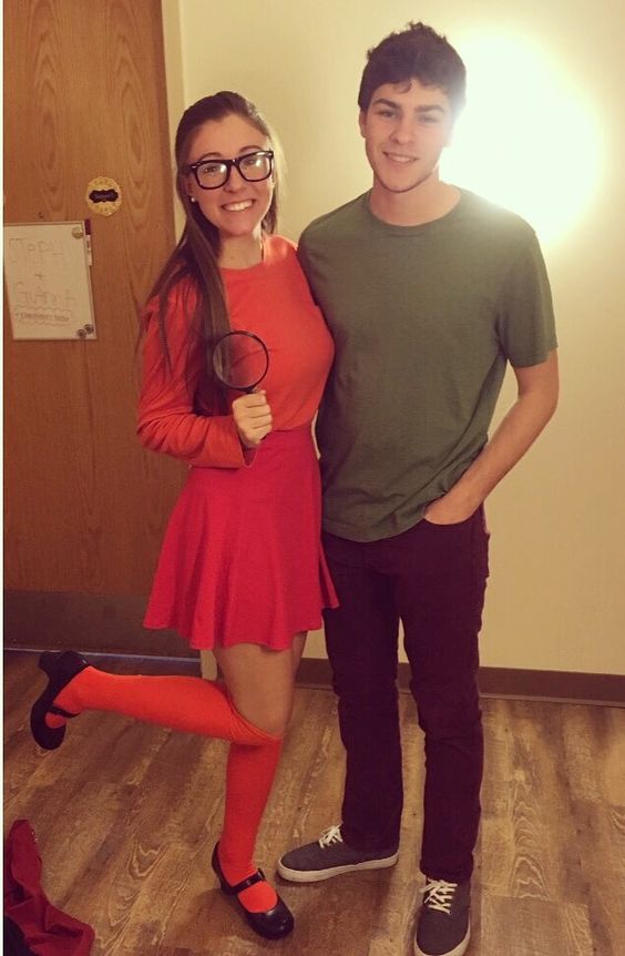 65+ Best Ever Halloween Costumes for Couples - Hike n Dip