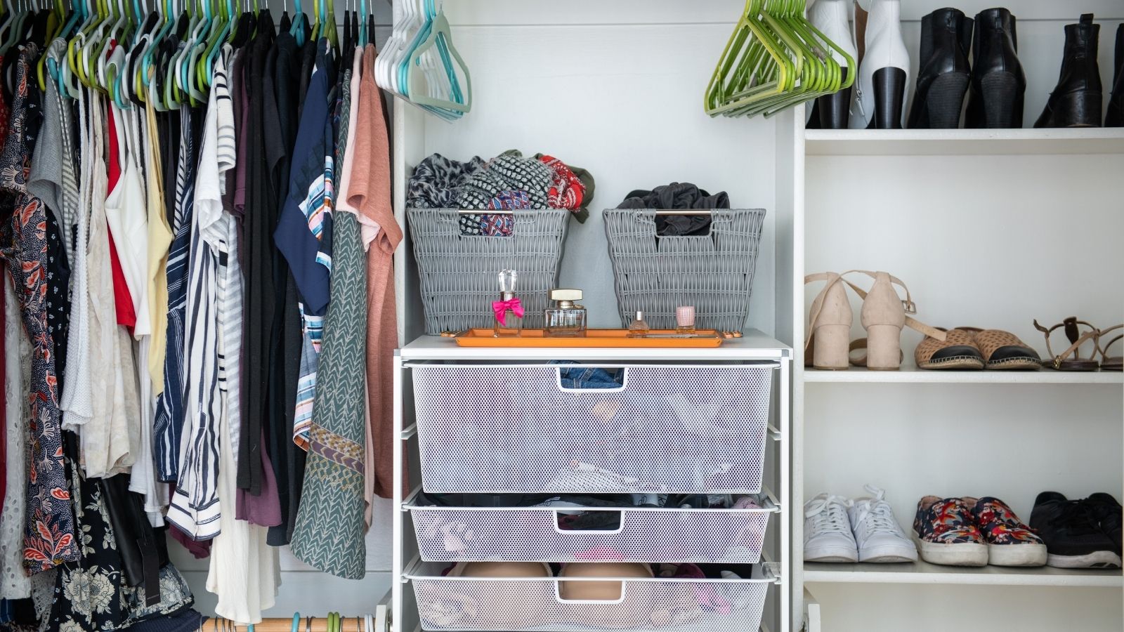 Tips For Organizing Your Closet