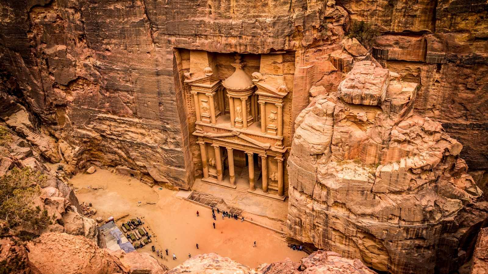 Must-See Destinations Across the Middle East