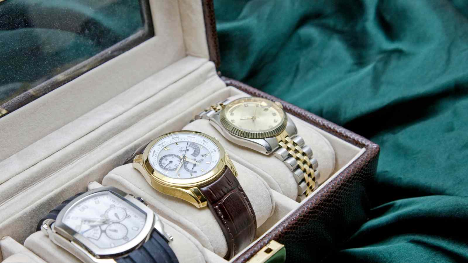 Luxury Watches