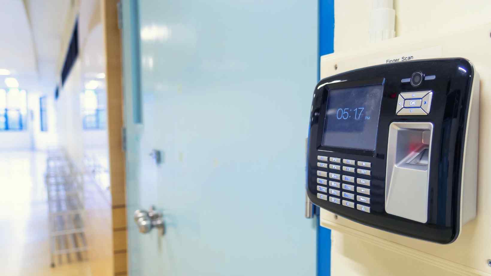 What Is An Access Control System