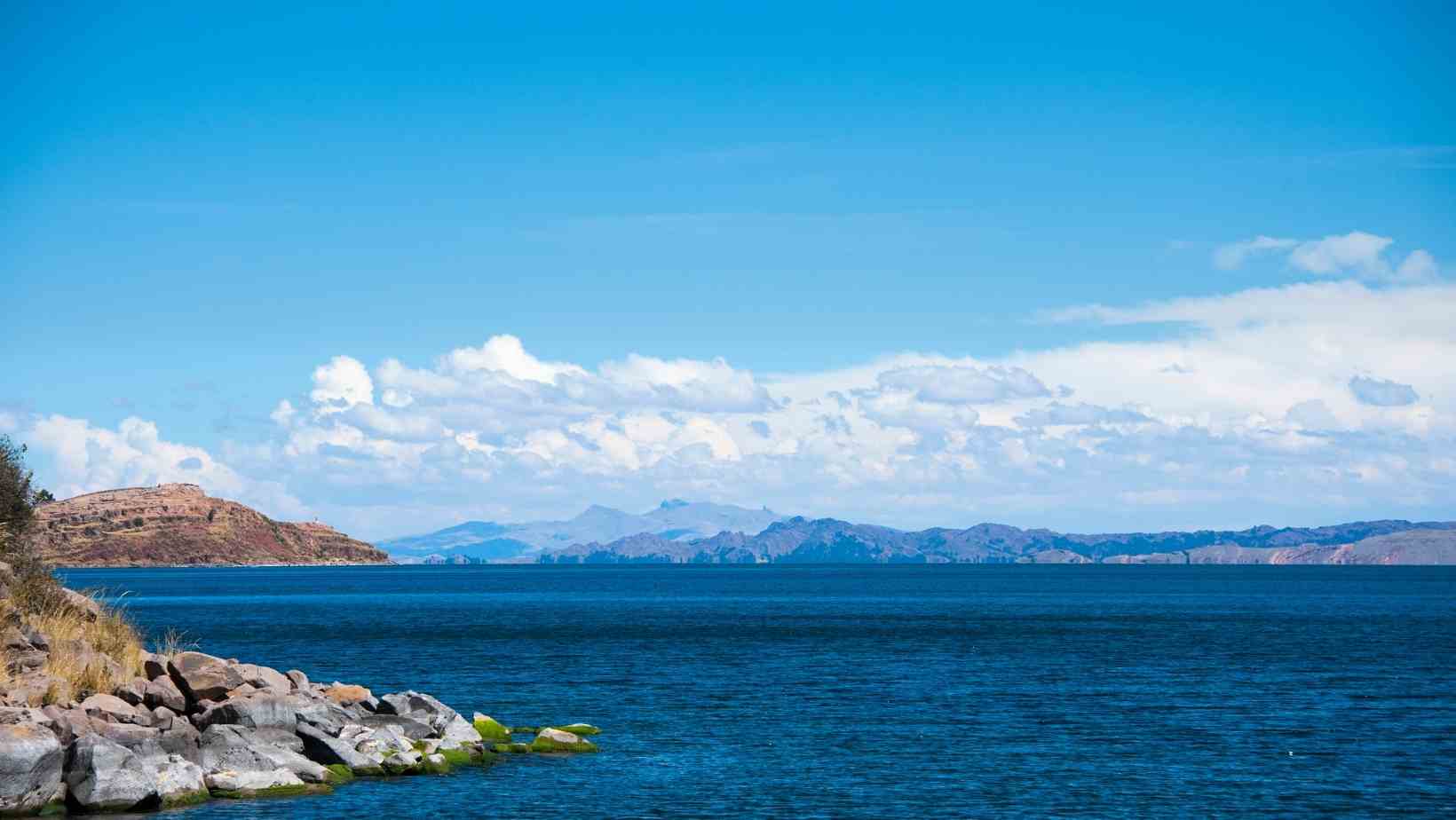 Lake Titicaca