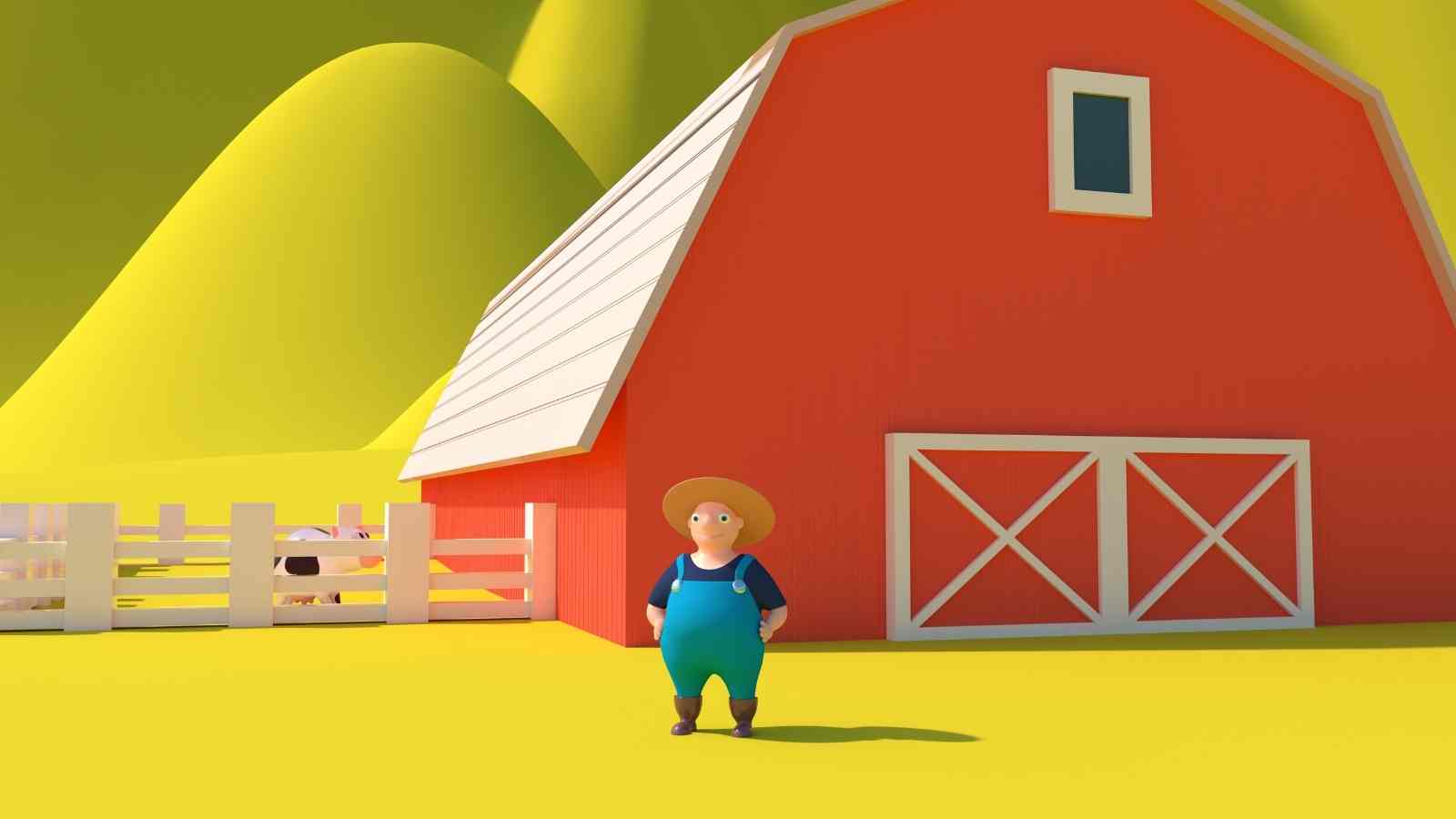 What are 3DS Max Farm And Its Role