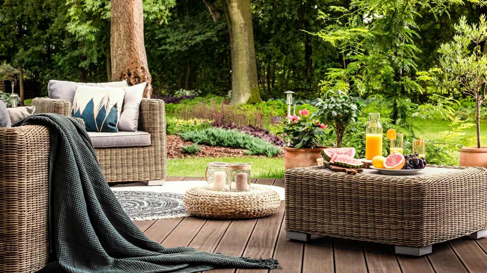 Transform Your Patio