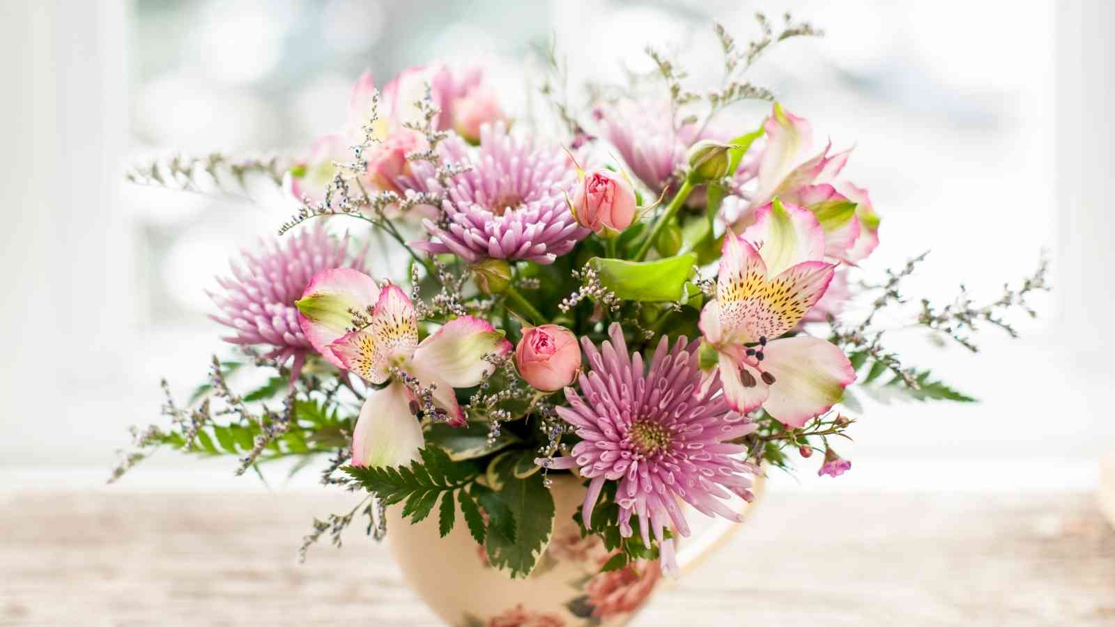 Best Flower Arrangements for Expressing Your Gratitude