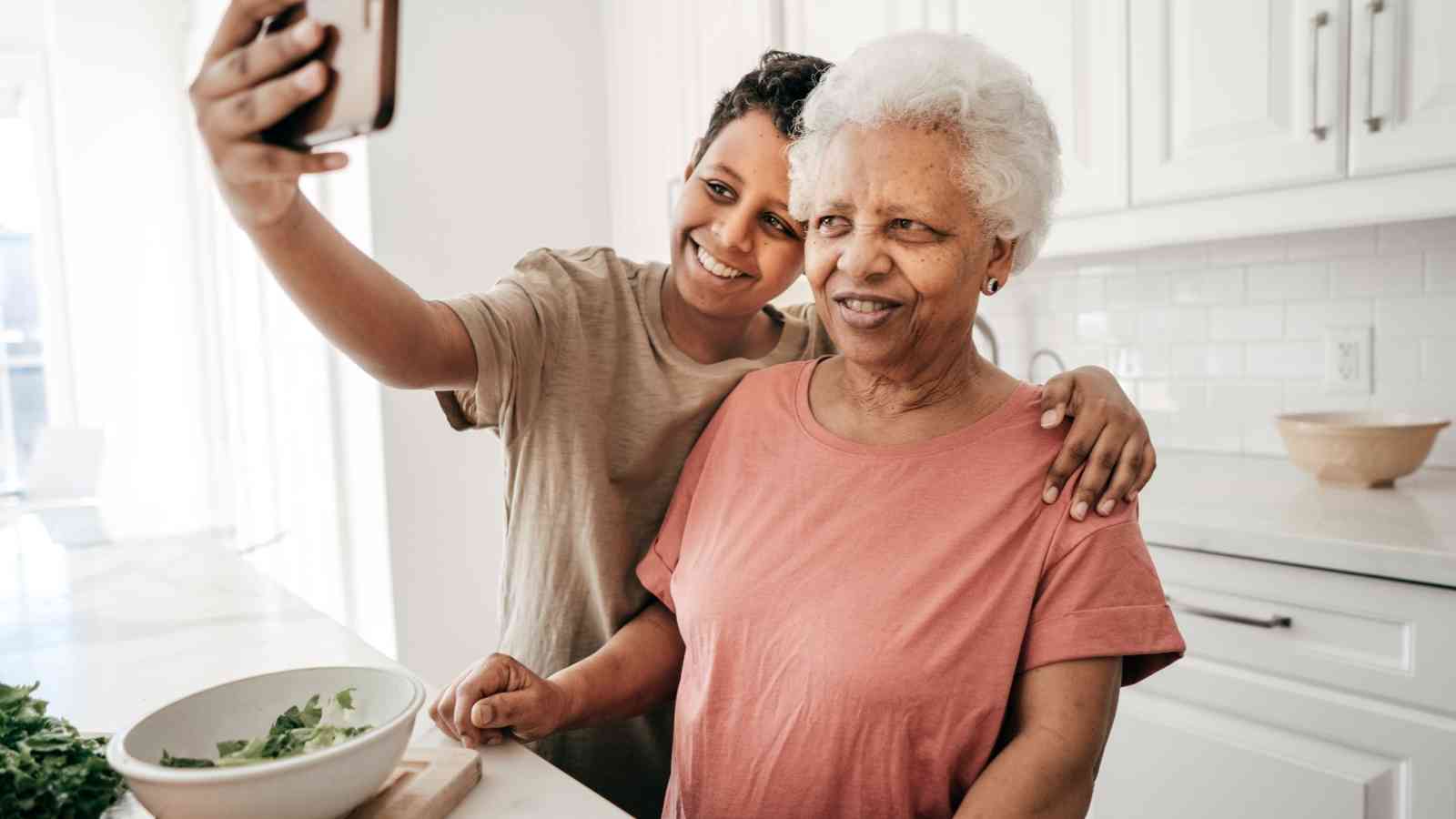 Help Aging Parents Lead Happier Lives