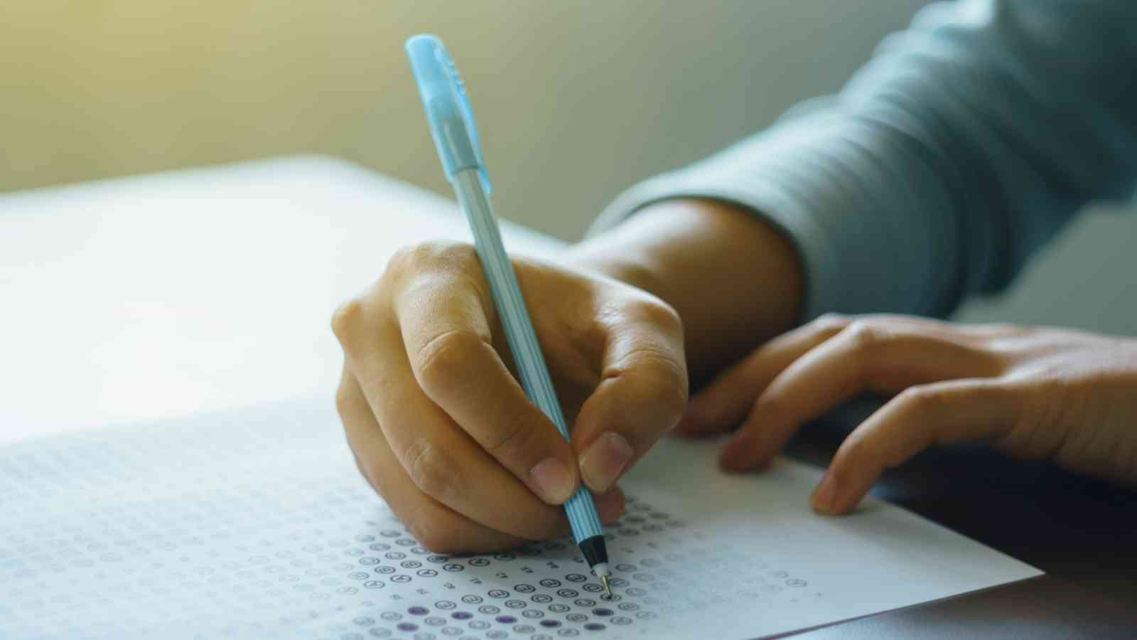 Score Your Best for College Entrance Exams