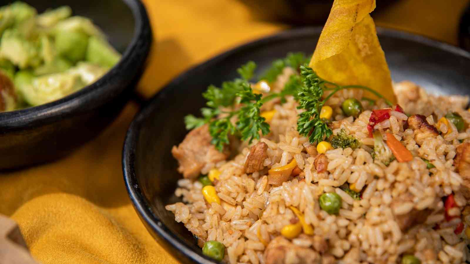 Delicious Rice Recipes