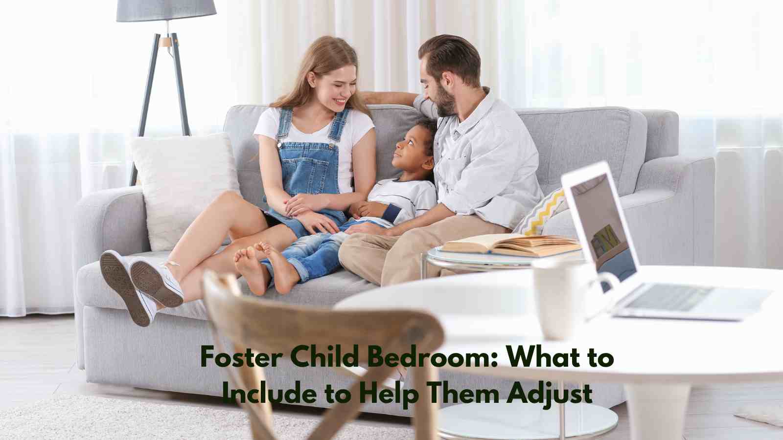 Foster Child Bedroom