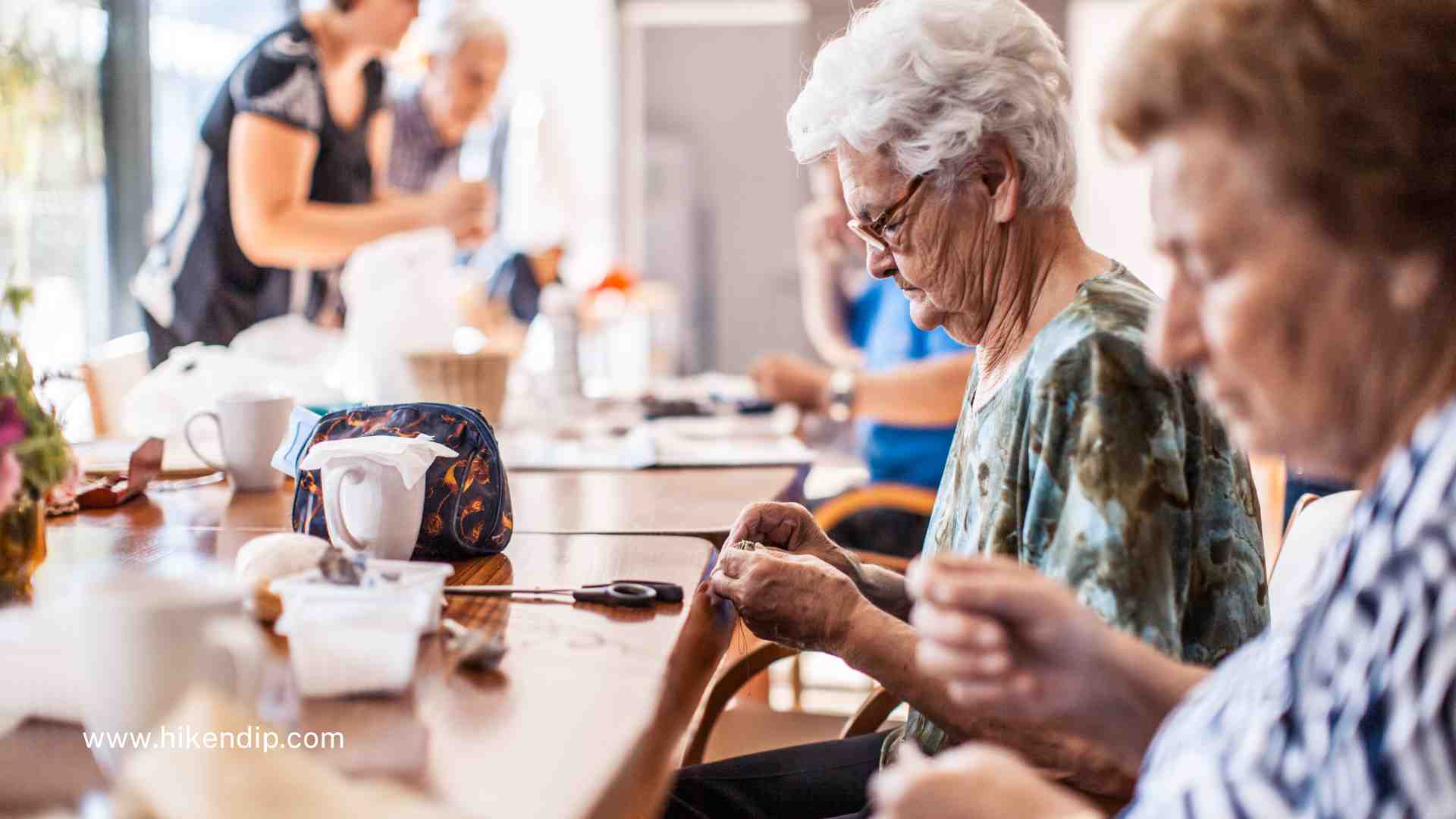 Enjoyable Activities For The Elderly