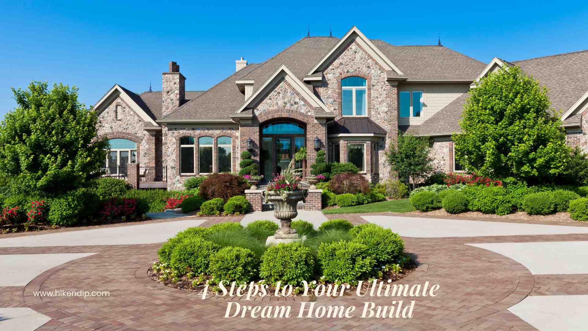 Ultimate Dream Home Build