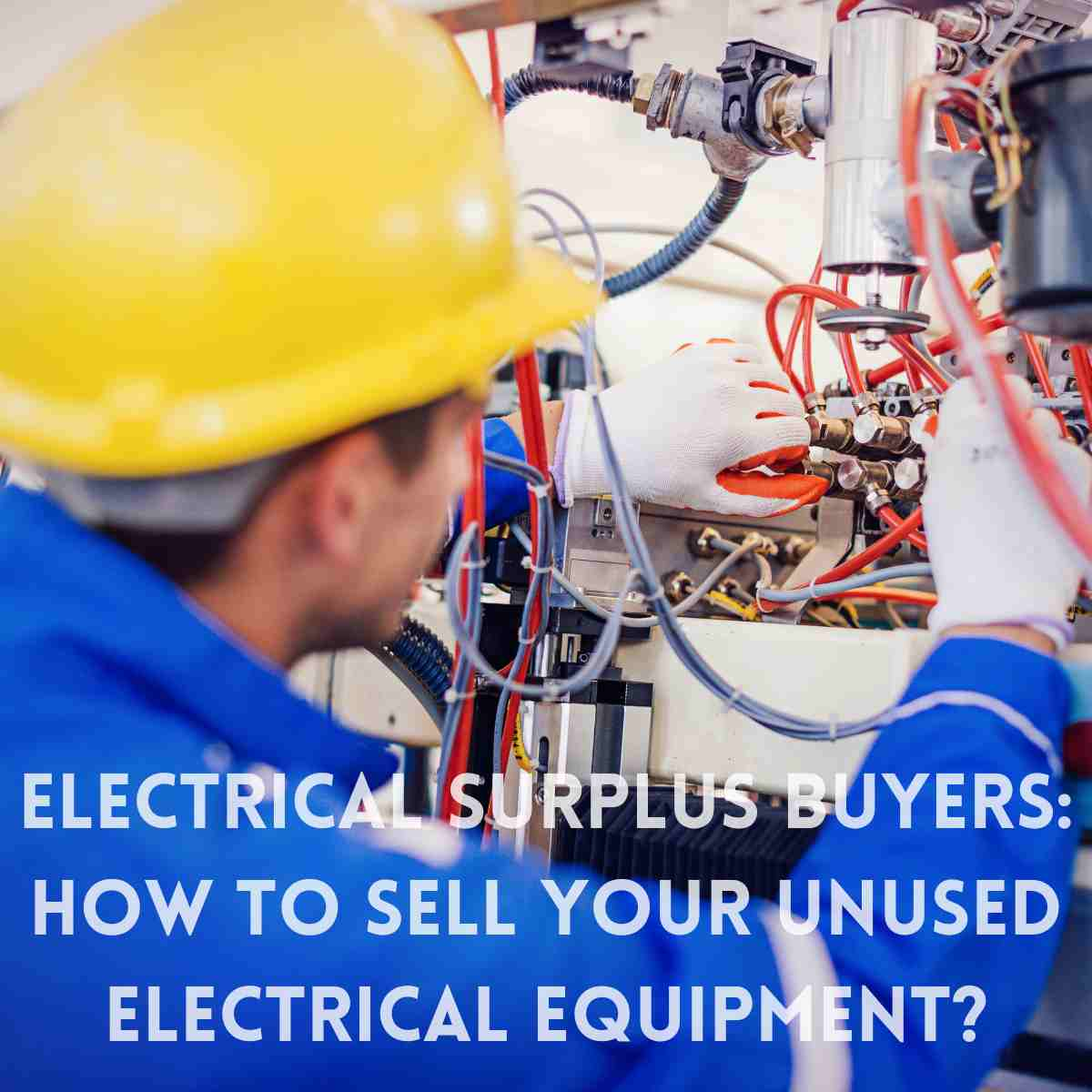 Electrical Surplus Buyers