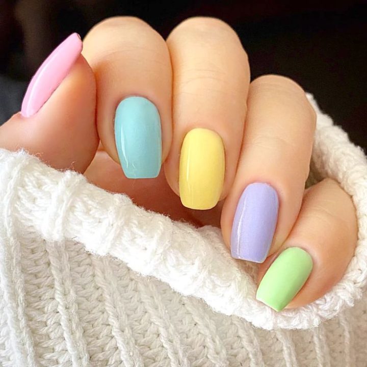 50 Spring Nails 2025 - Blooming nails for a blooming season!