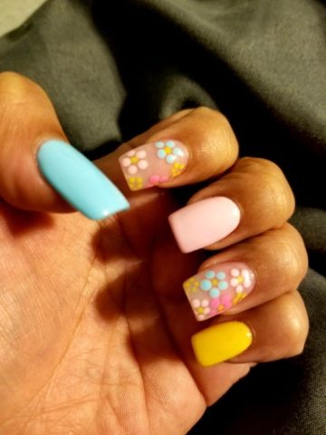 50 Spring Nails 2025 - Blooming nails for a blooming season!