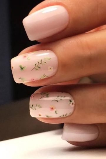 50 Spring Nails 2025 - Blooming nails for a blooming season!