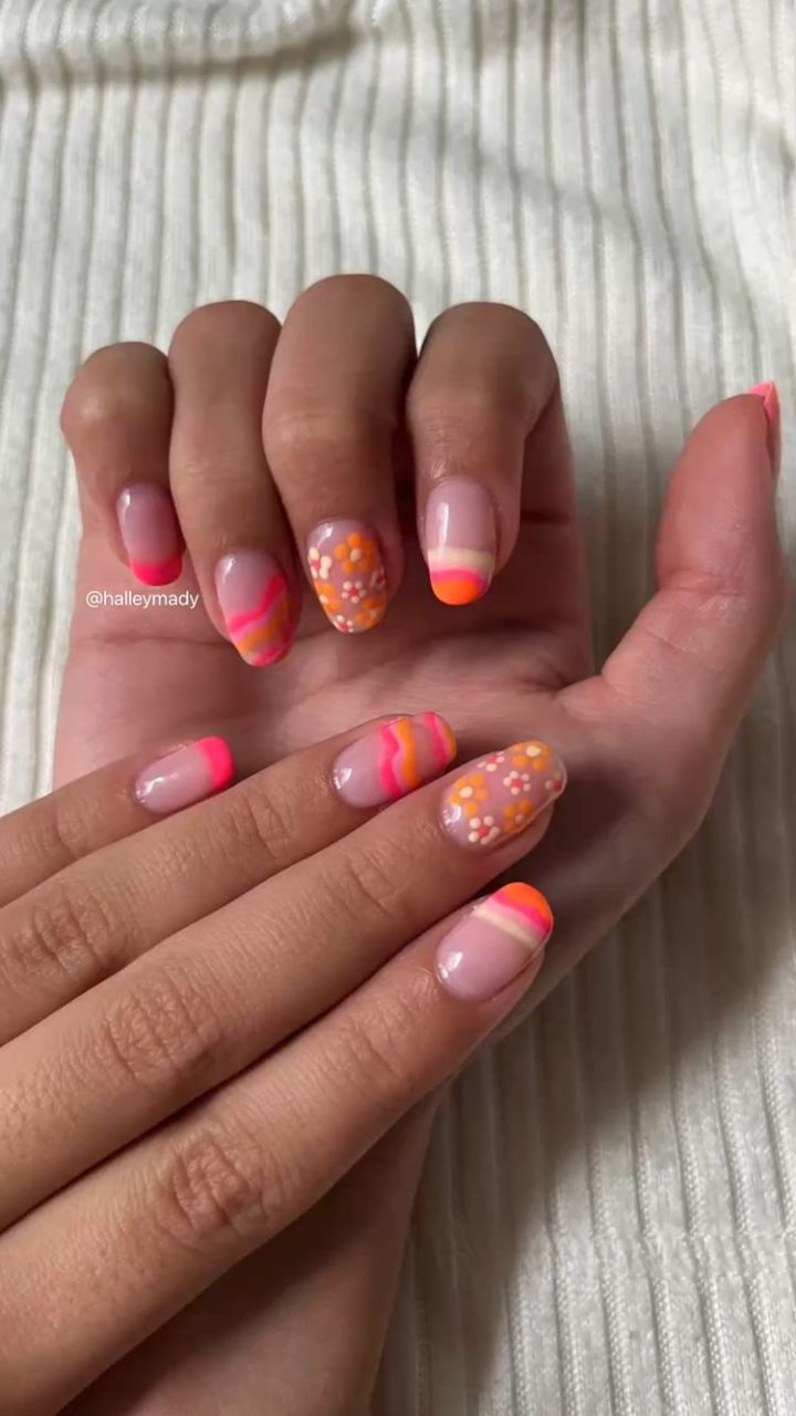 50 Spring Nails 2025 Blooming nails for a blooming season!