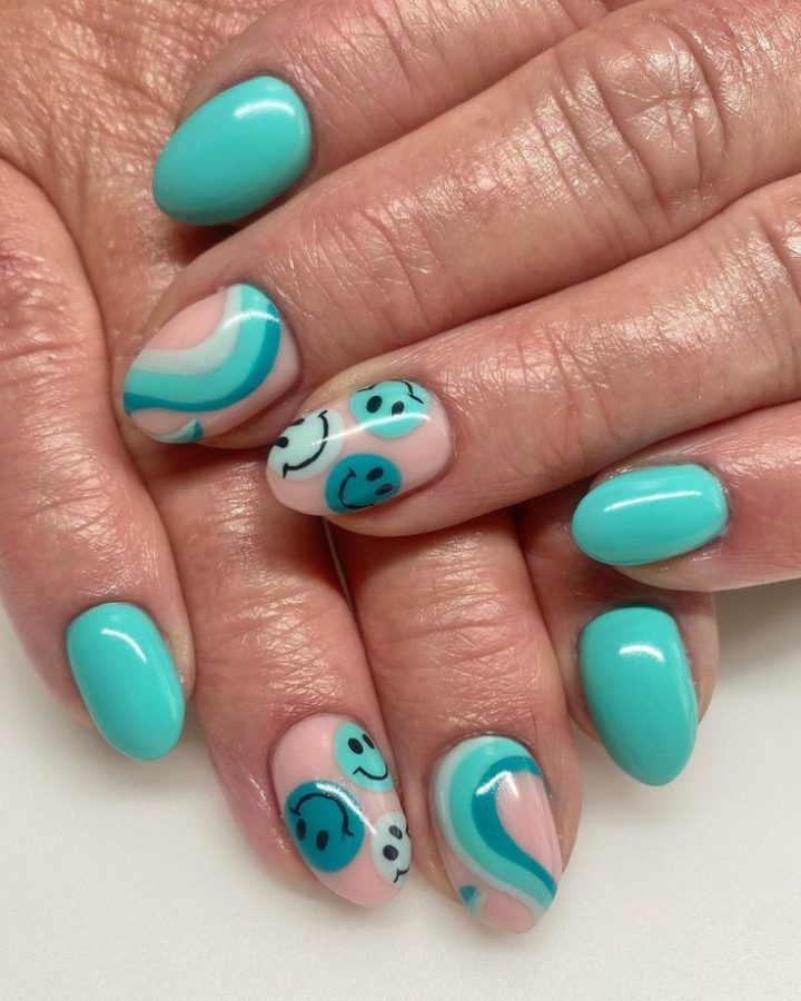 50 Spring Nails 2025 - Blooming nails for a blooming season!