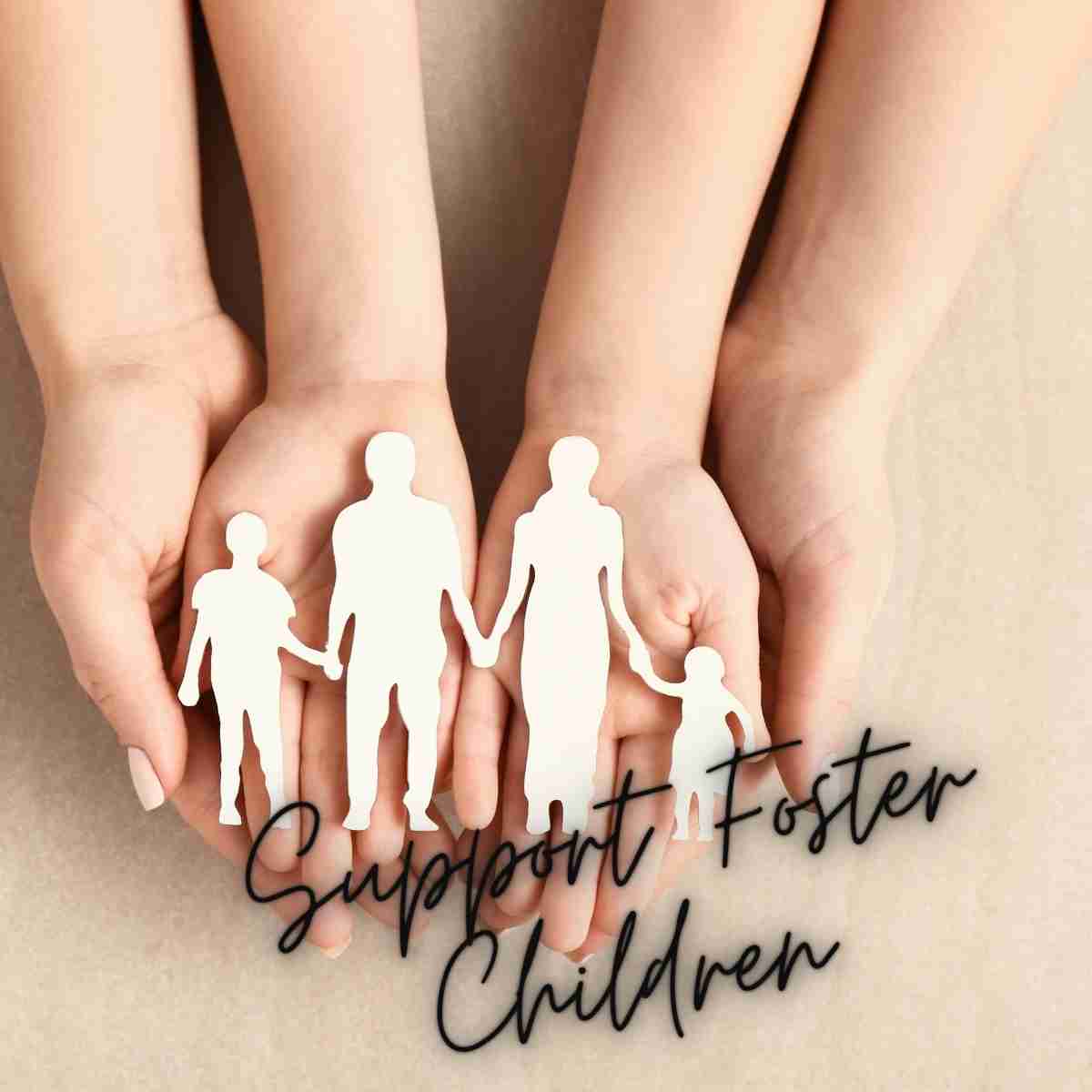 How Carers Can Support Foster Children