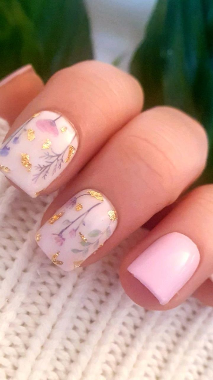 50 Spring Nails 2025 Blooming nails for a blooming season!