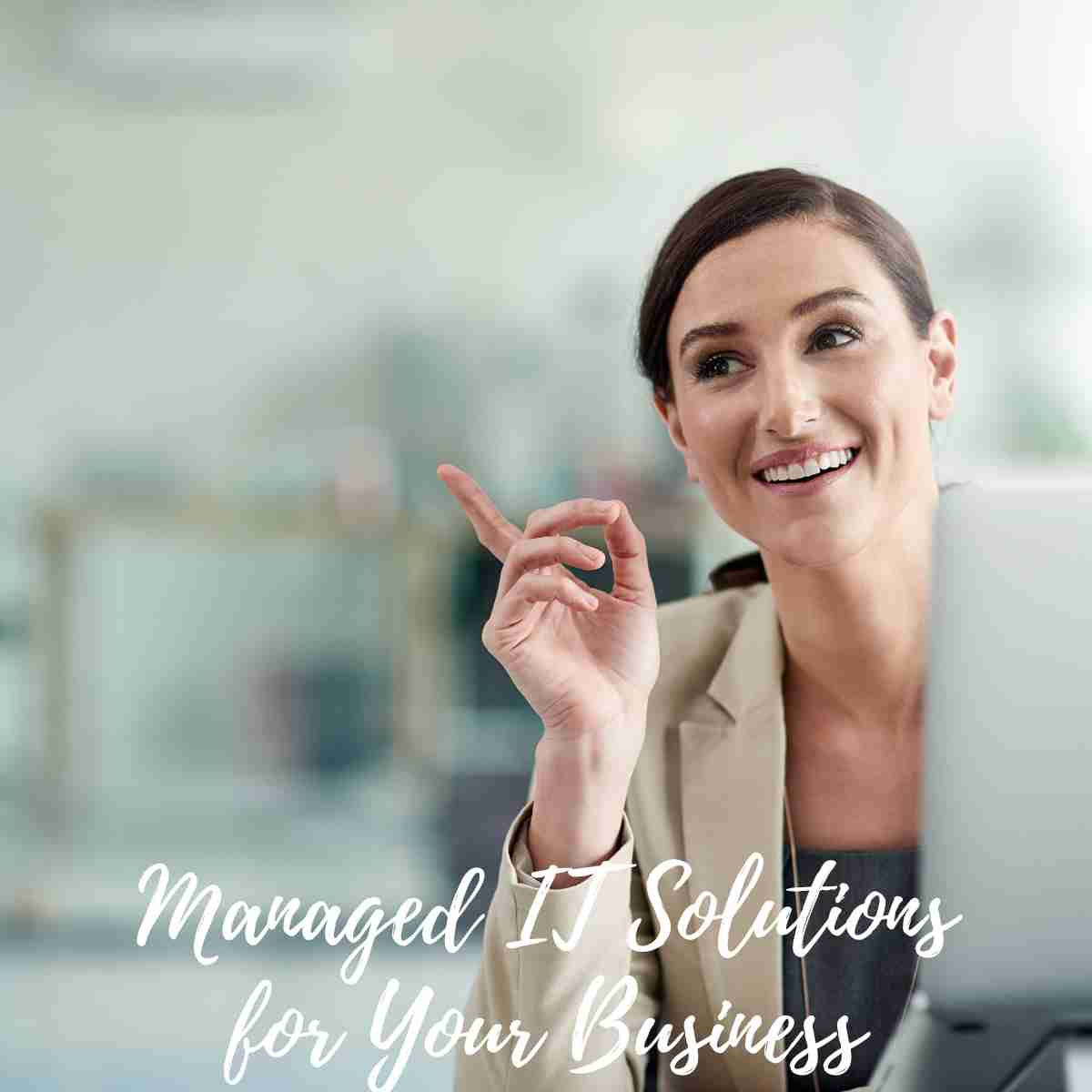 Managed IT Solutions for Your Business