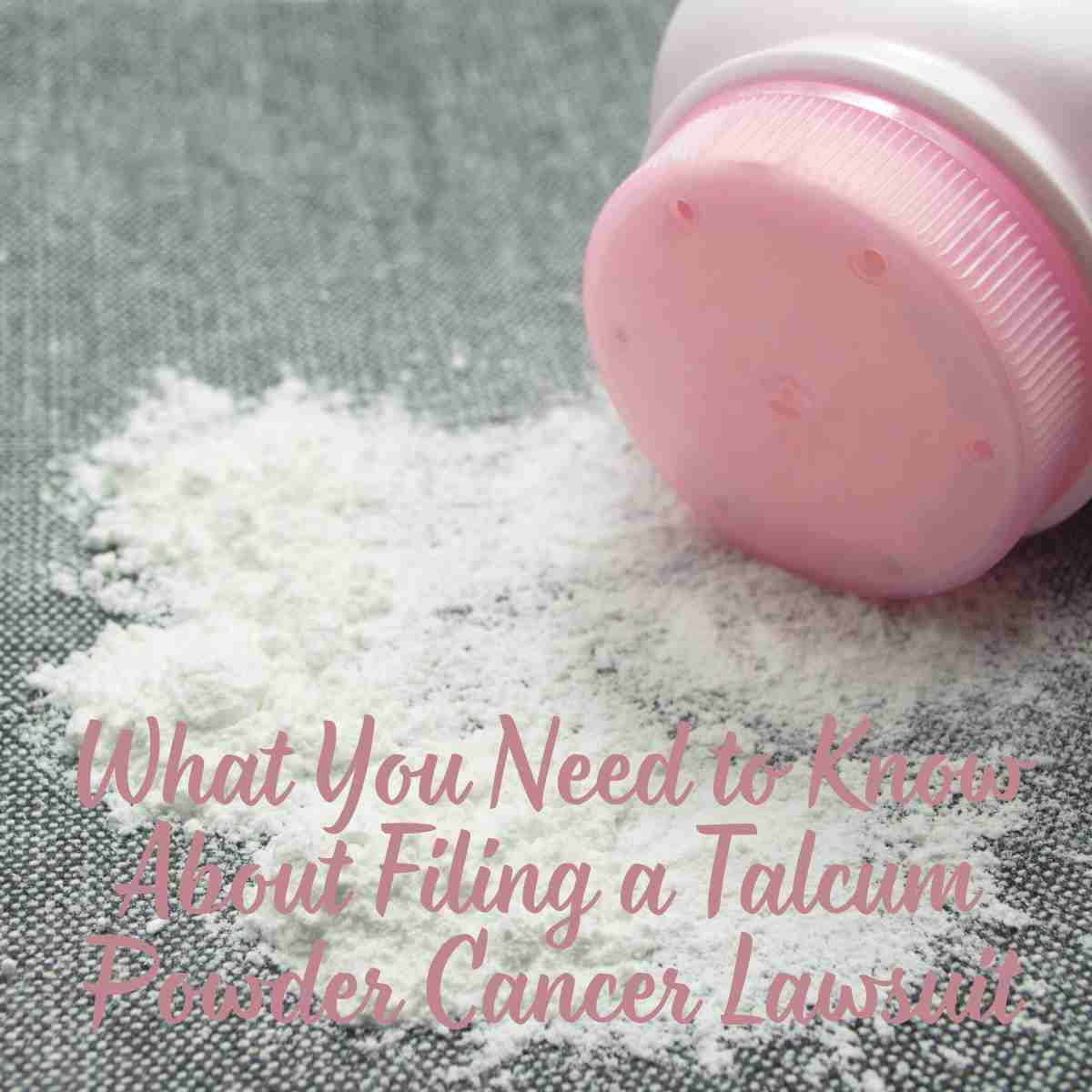 Talcum Powder Cancer Lawsuit