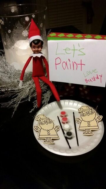 100 Hilarious Elf on the Shelf Ideas for you to copy - Hike n Dip