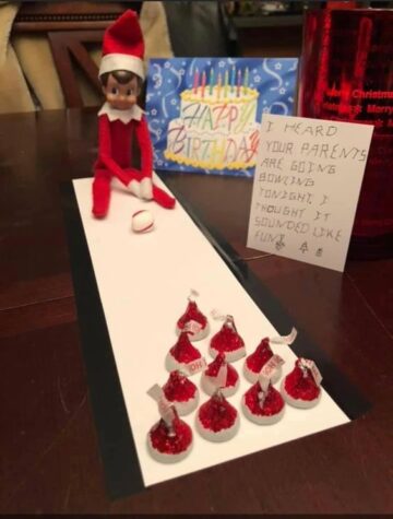 100 Hilarious Elf on the Shelf Ideas for you to copy - Hike n Dip