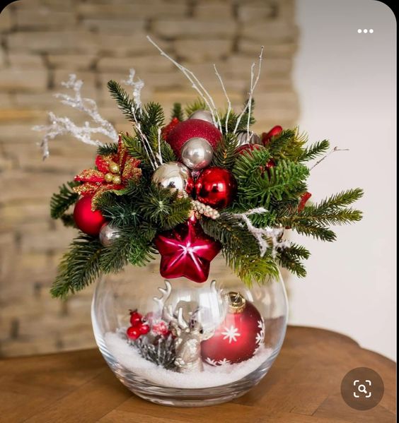 Easy Step By Step Dollar Store Fish Bowl Grinch 