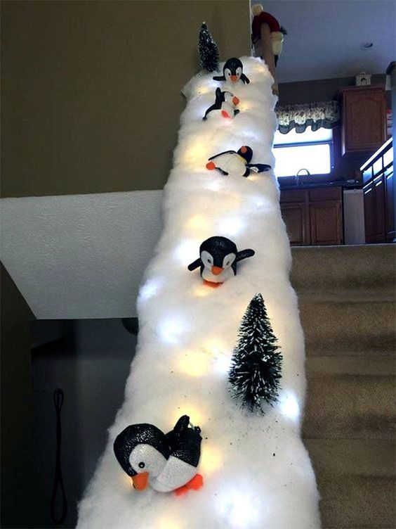 How To Fake That Snow: 5 Fun D.I.Y Christmas Ideas and Decorations –  Vanitynoapologies