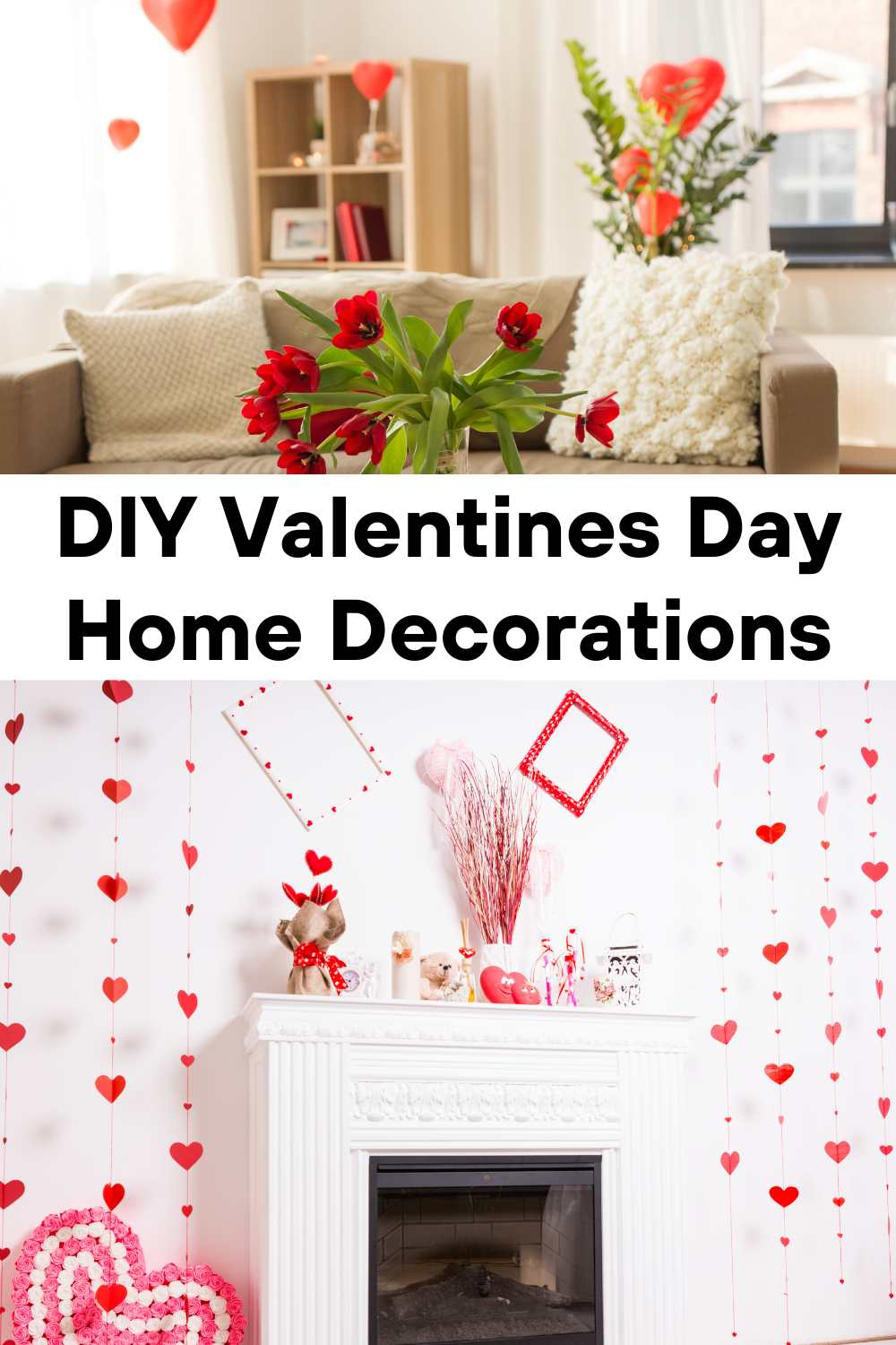 30 Romantic Valentine's Day Table Decor Ideas - Hike n Dip  Valentine  table decorations, Valentine tablescape, Valentine decorations