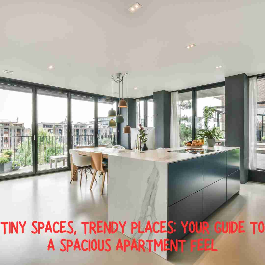 Spacious Apartment Feel