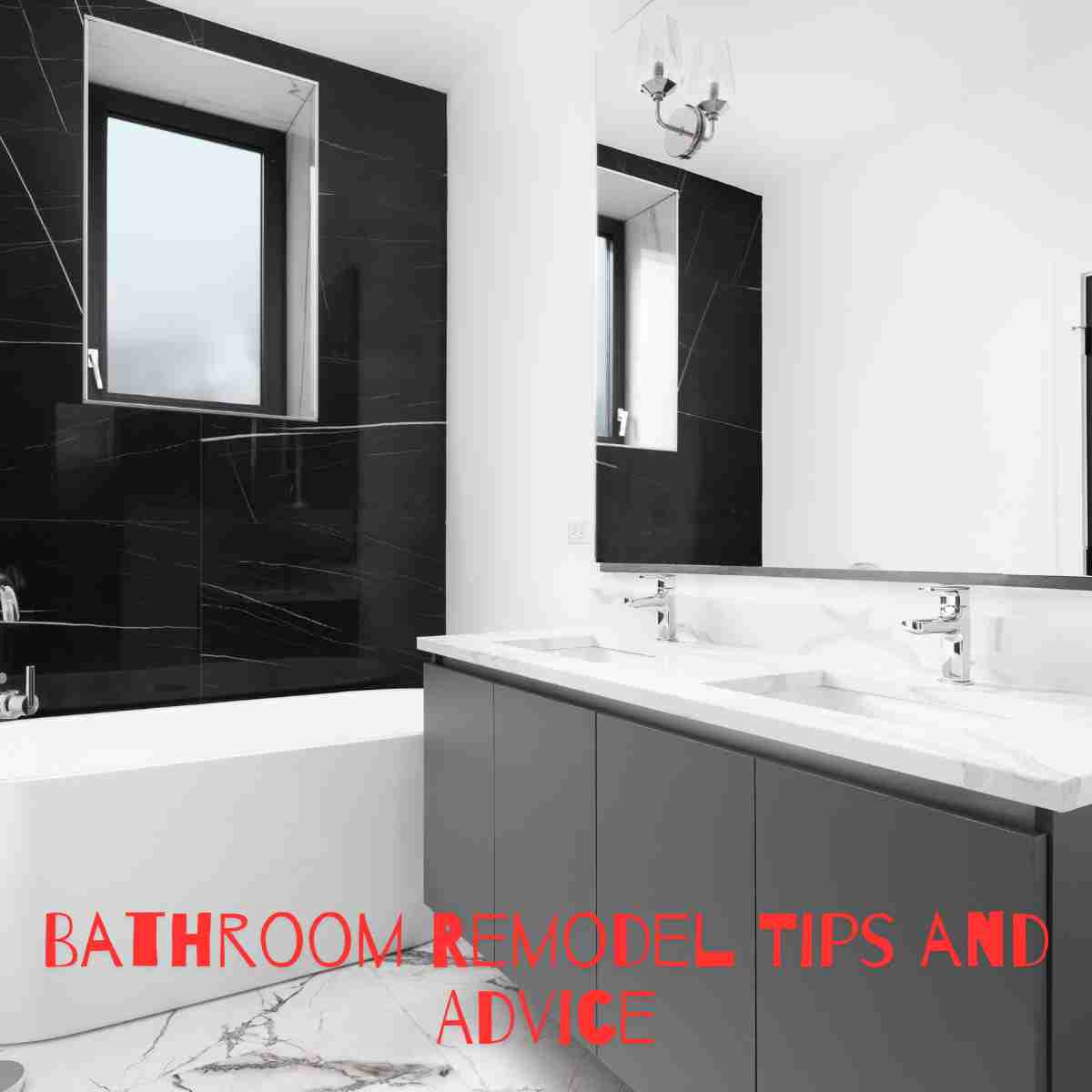 Bathroom Remodel