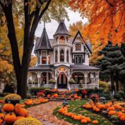 awesome fall decorations
