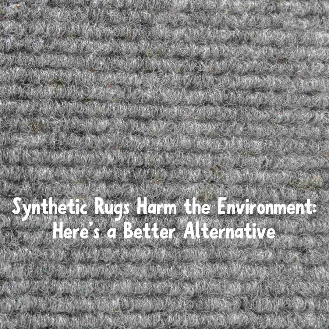 Synthetic Rugs