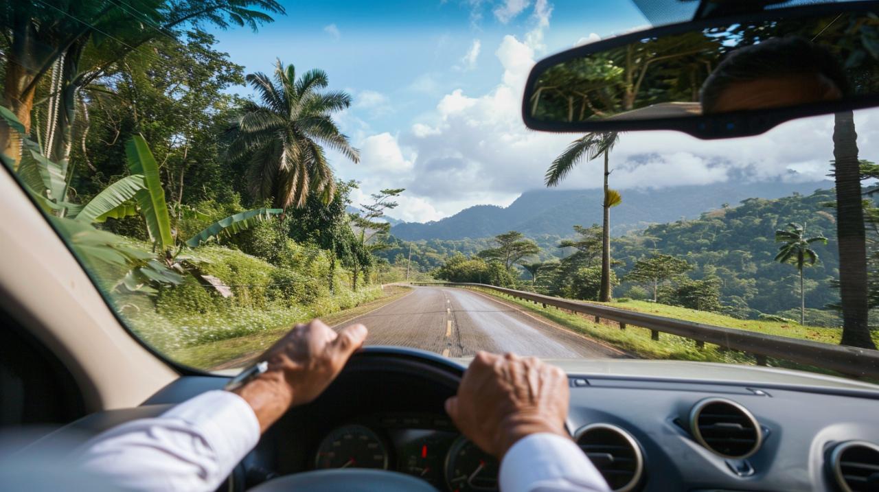 Tips for Safe Driving in Costa Rica