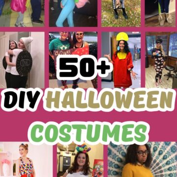 diy halloween costumes for women