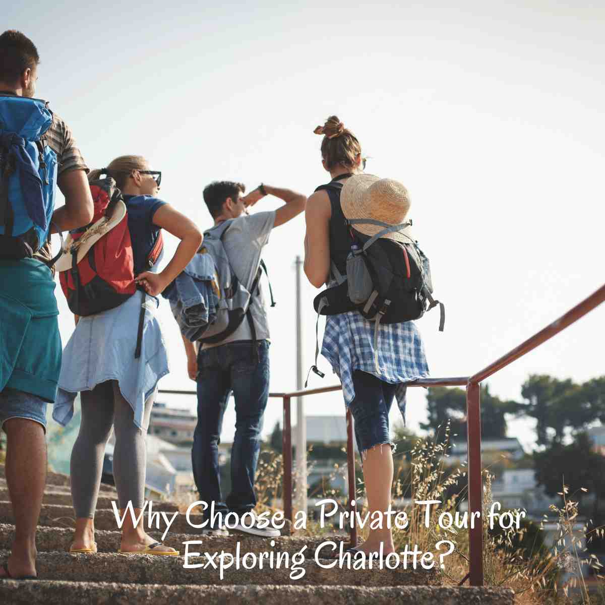 Private Tour for Exploring Charlotte