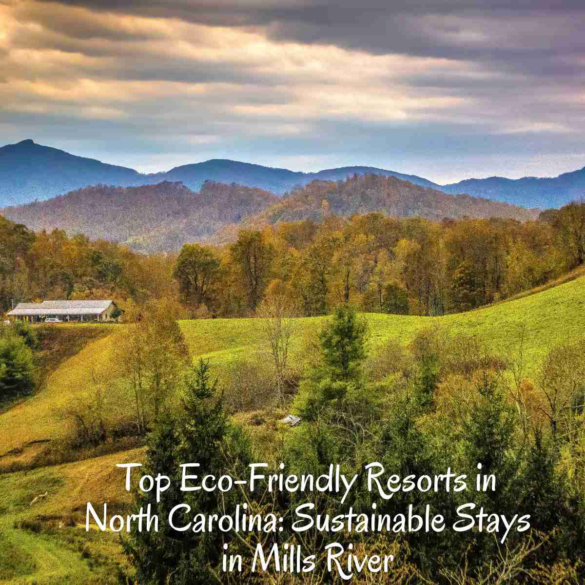 Resorts in North Carolina