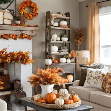 fall decor