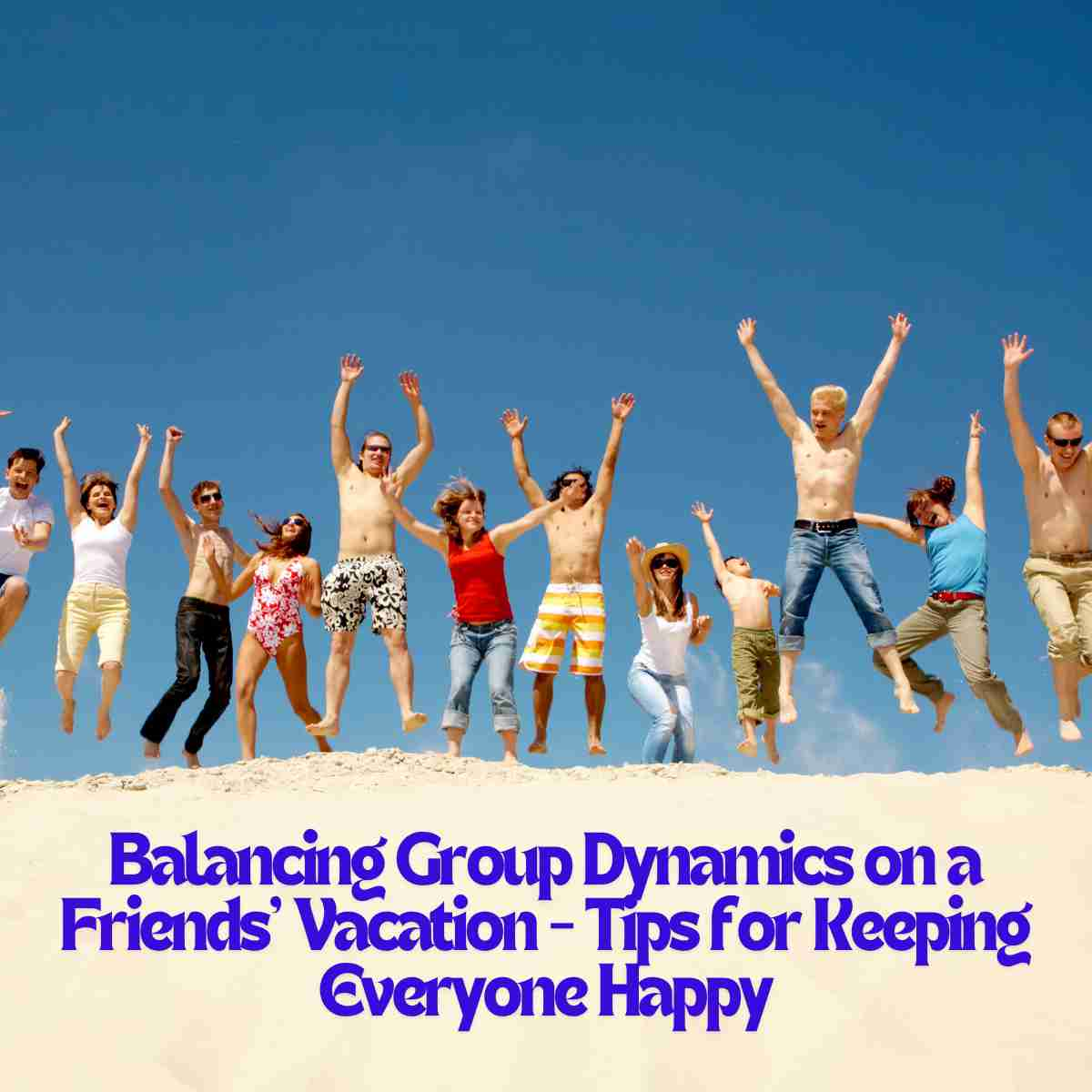 Balancing Group Dynamics