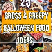 halloween appetizers